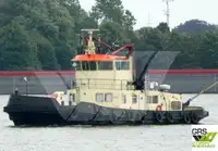 Tow boat pikeun dijual