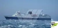 Ro-Ro ship pikeun dijual