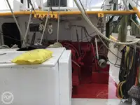 Kapal pancing trawler keur dijual
