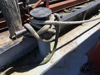 Kapal penarik keur dijual