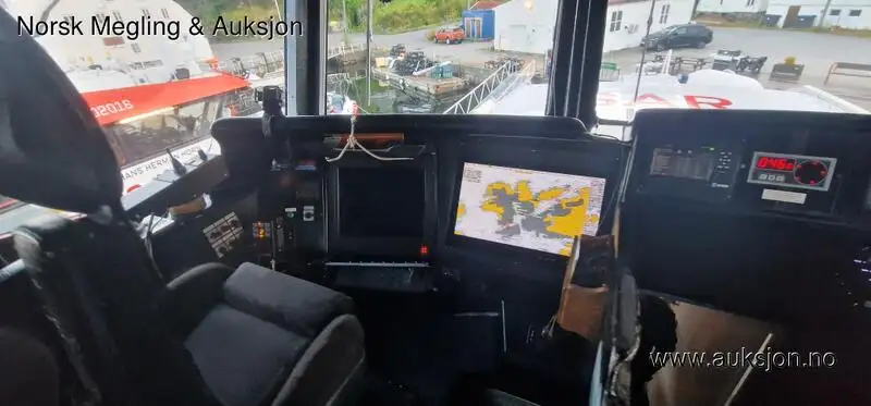 Kapal penarik keur dijual