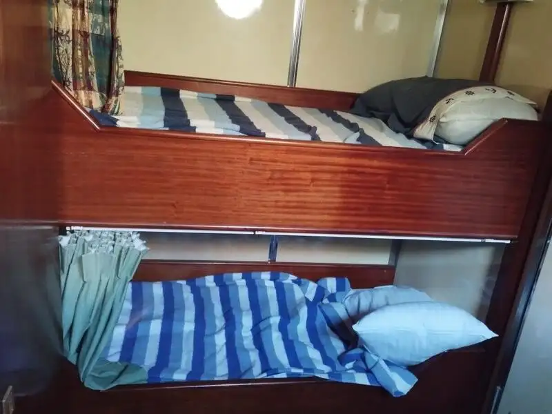 Kapal penarik keur dijual