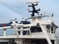 Kapal kerja keur dijual