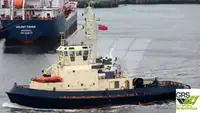 Tow boat pikeun dijual