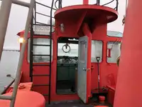 Kapal penarik keur dijual