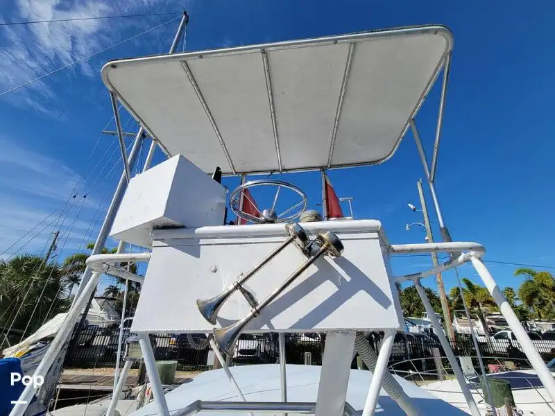 Kapal pancing trawler keur dijual