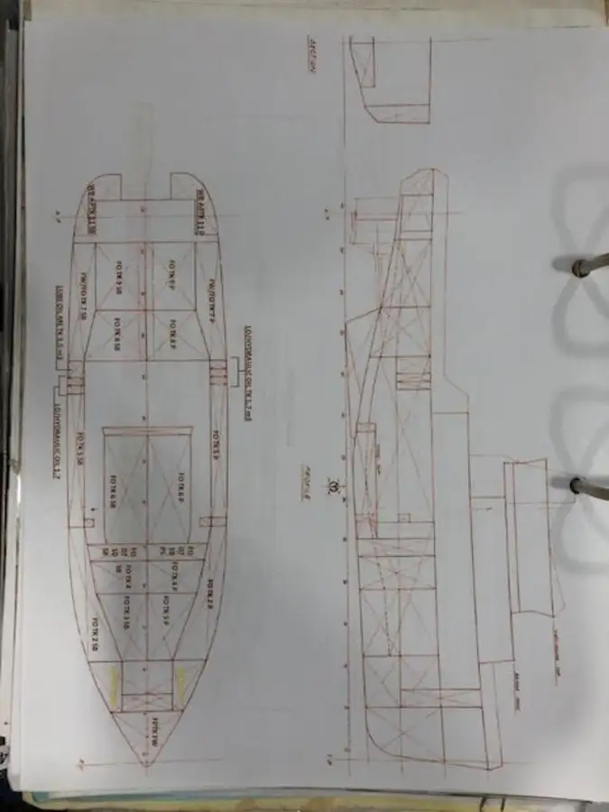 Kapal penarik keur dijual