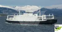 Kapal Ro-Ro keur dijual