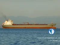 Kapal tangki minyak/bahan kimia keur dijual