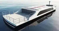 Kapal Ferry pikeun dijual