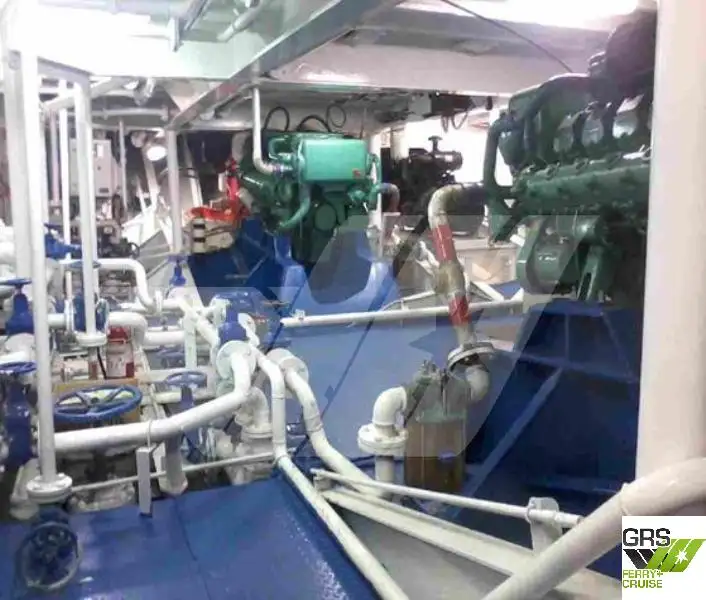 Kapal Ro-Ro keur dijual