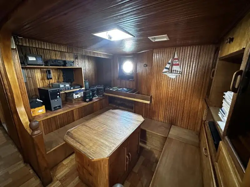 Kapal pancing trawler keur dijual
