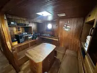 Kapal pancing trawler keur dijual