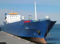 Kapal penarik keur dijual