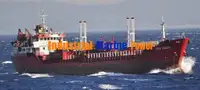 Kapal tangki minyak/bahan kimia keur dijual