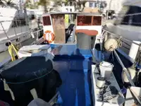 Trawler pikeun dijual