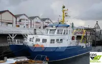 Kapal survei keur dijual