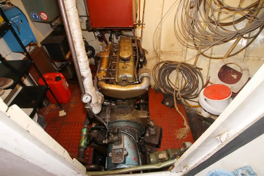 Yacht keur dijual