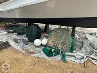 Kapal pancing trawler keur dijual