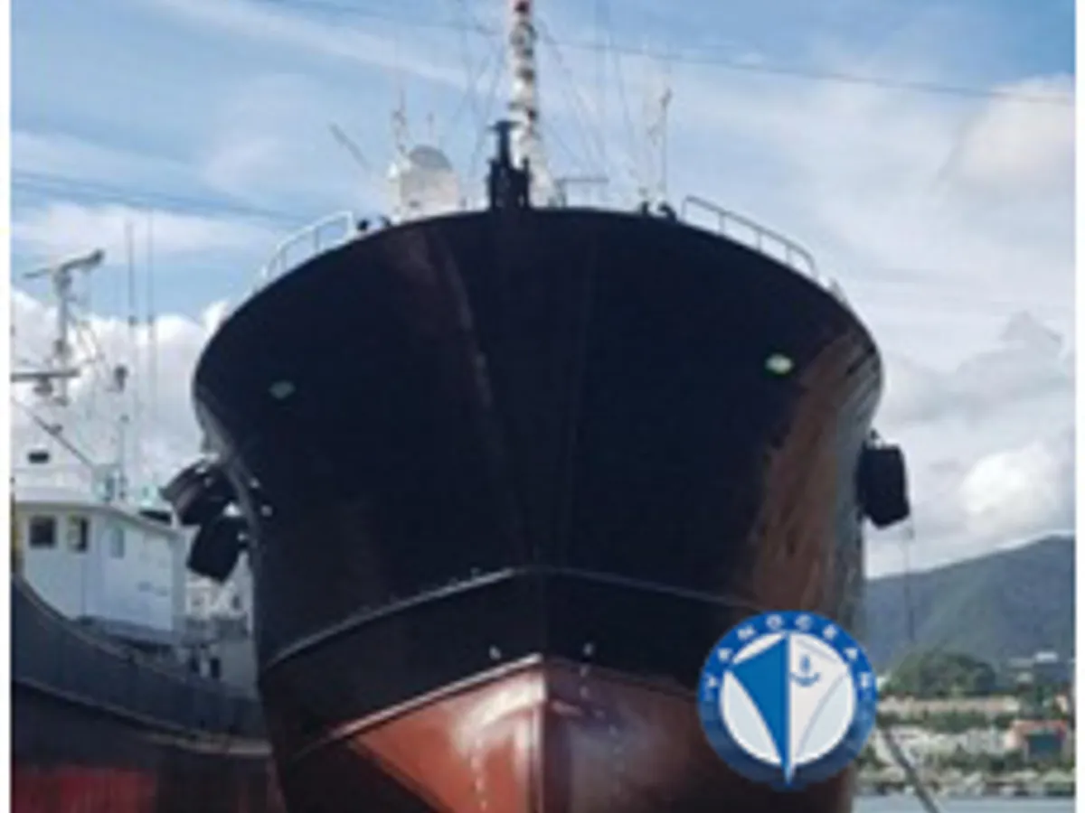 Kapal pancing trawler keur dijual