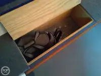 Kapal cutter keur dijual