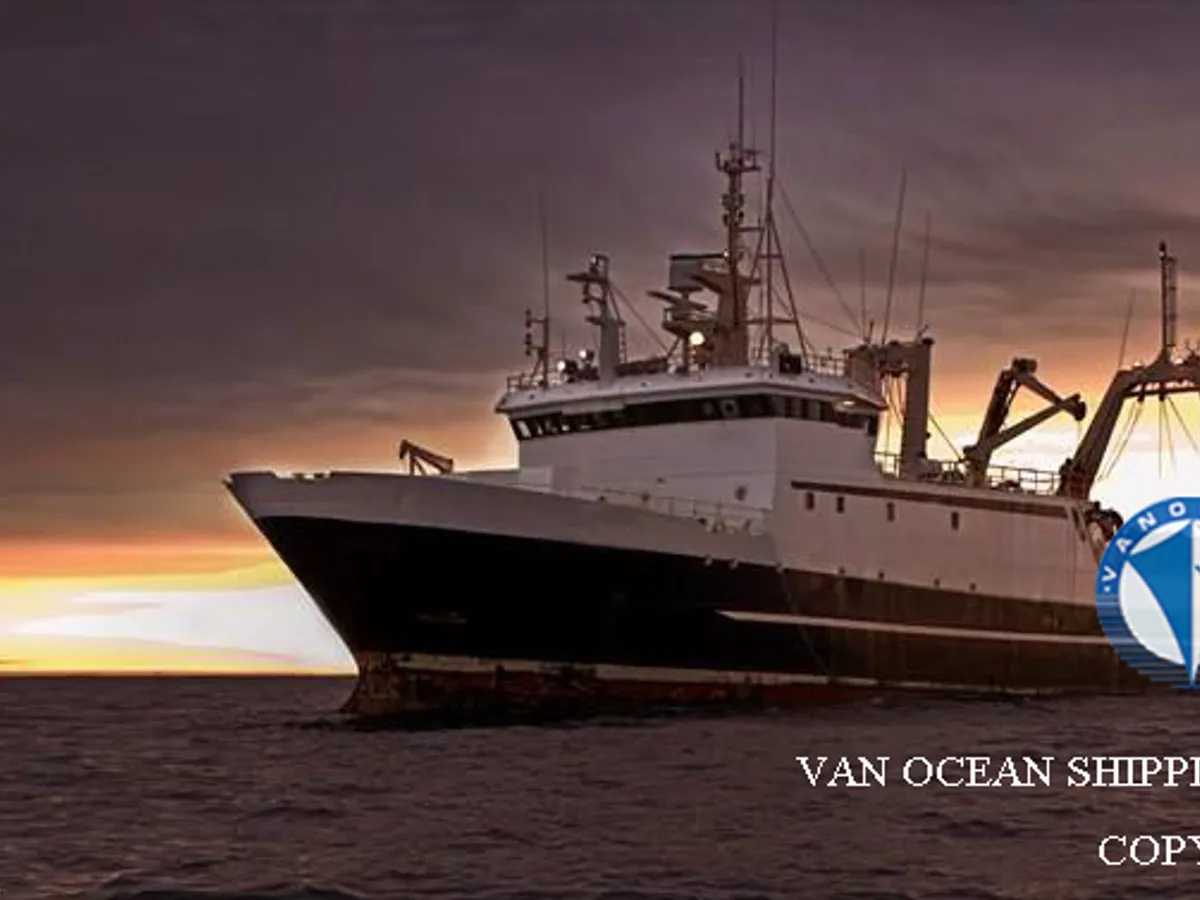 Kapal pancing trawler keur dijual