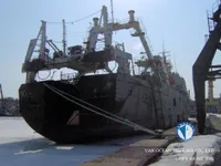 Kapal pancing trawler keur dijual