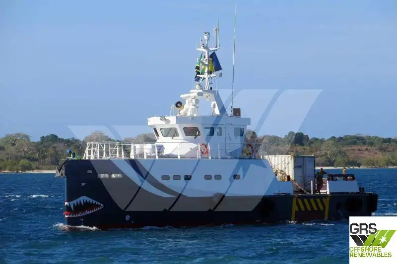 Kapal kru keur dijual
