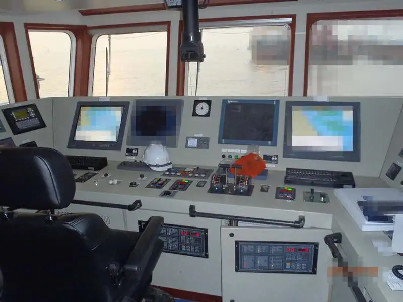 Kapal penarik keur dijual