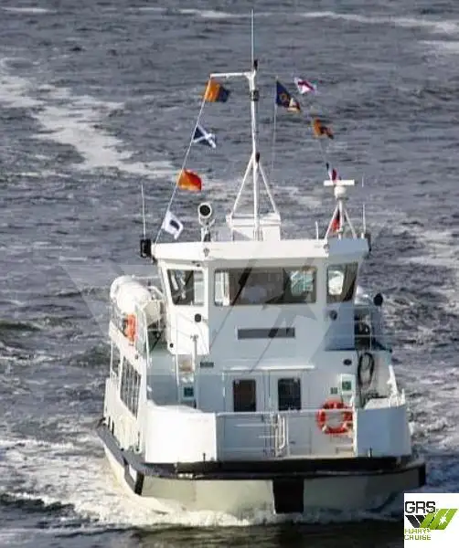 Kapal fery keur dijual