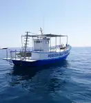 Kapal pancing trawler keur dijual