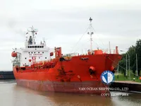Kapal tangki minyak/bahan kimia keur dijual