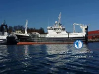 Kapal pancing trawler keur dijual