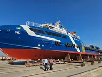 Kapal kru keur dijual