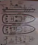 Kapal pilot keur dijual