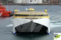 Ro-Ro ship pikeun dijual