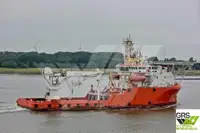 Kapal suplai pikeun dijual