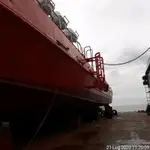 Kapal kru keur dijual
