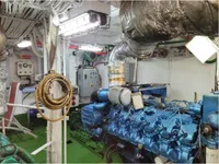 Kapal pasokan keur dijual