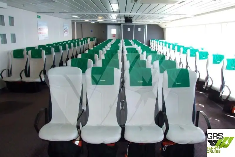 Kapal Ro-Ro keur dijual
