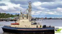 Tow boat pikeun dijual