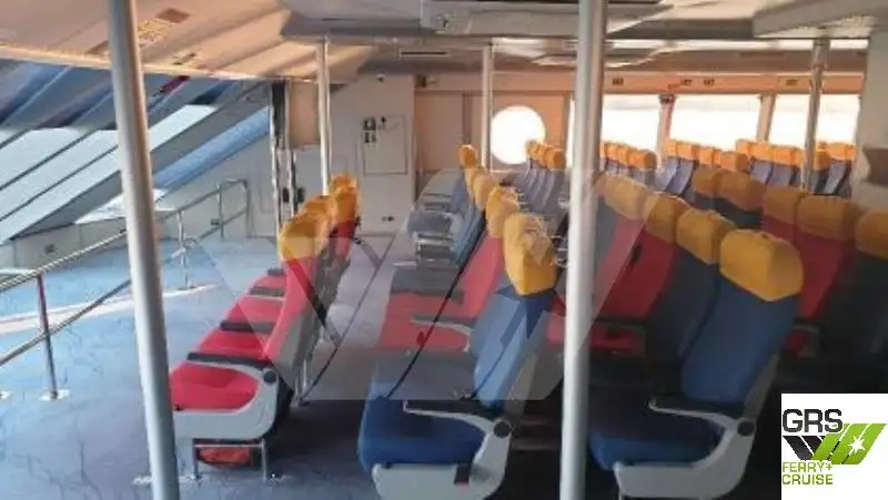 Kapal pesiar keur dijual