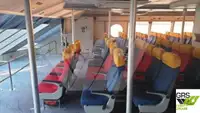 Kapal pesiar keur dijual