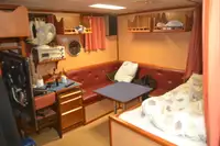 Kapal tangki minyak/bahan kimia keur dijual
