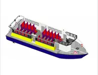 Kapal pesiar keur dijual