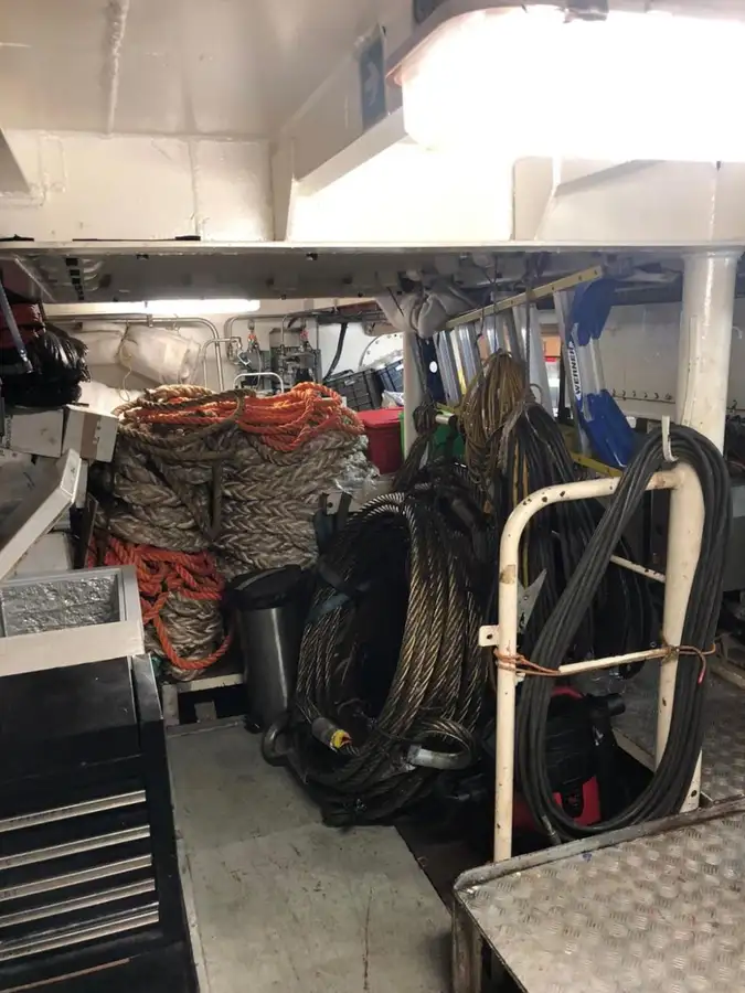 Kapal penarik keur dijual