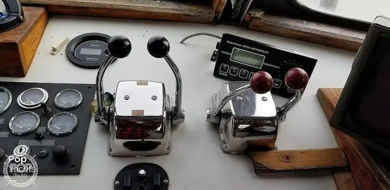 Kapal pancing trawler keur dijual