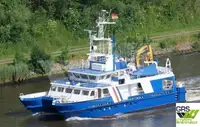 Kapal survei keur dijual