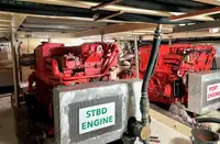 Kapal pancing trawler keur dijual