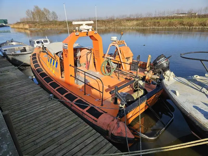 Kapal tiup keur dijual